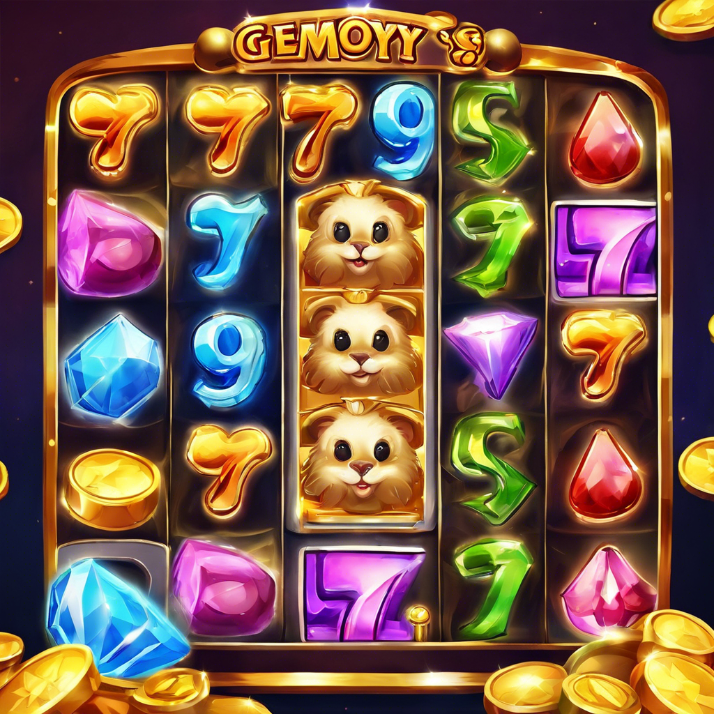 GEMOYSLOT99 🪄 SITUS SLOT GACOR TERBAIK FULL JP MAXWIN WEDE HARI INI